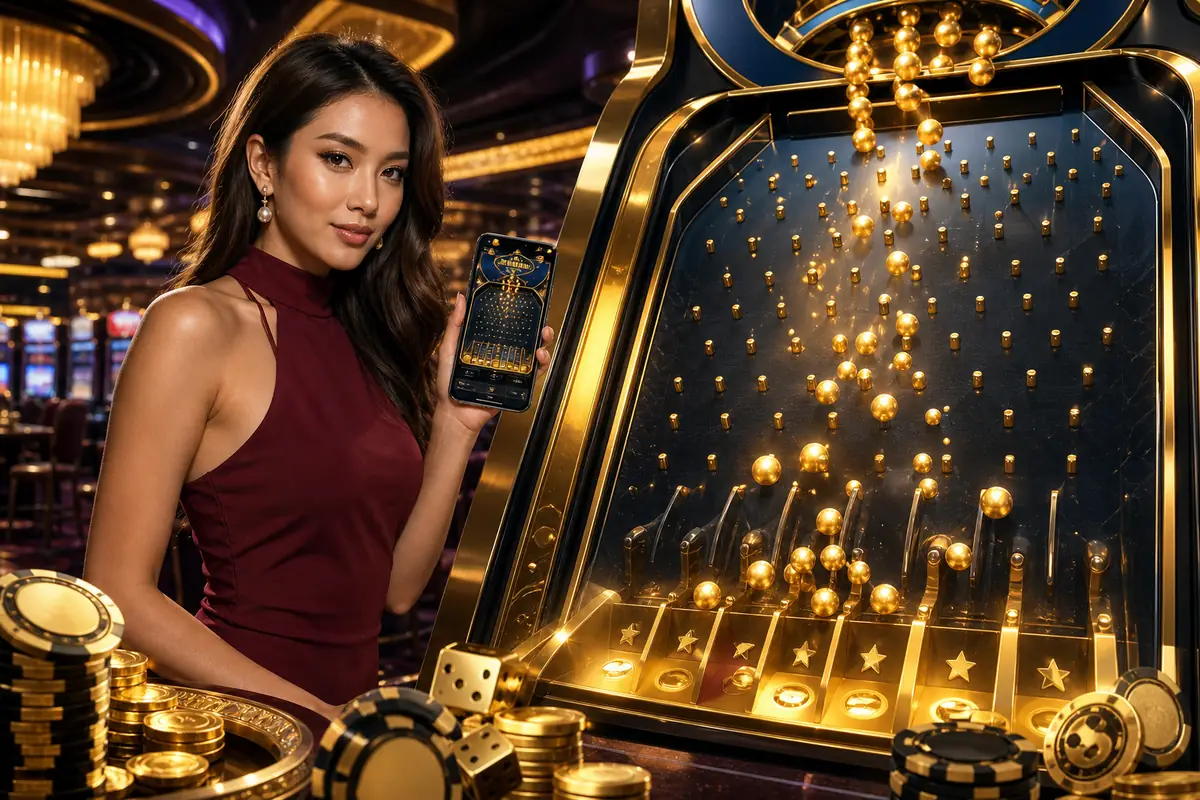av6 Slots ကစားသူ လမ်းညွှန်ချက်