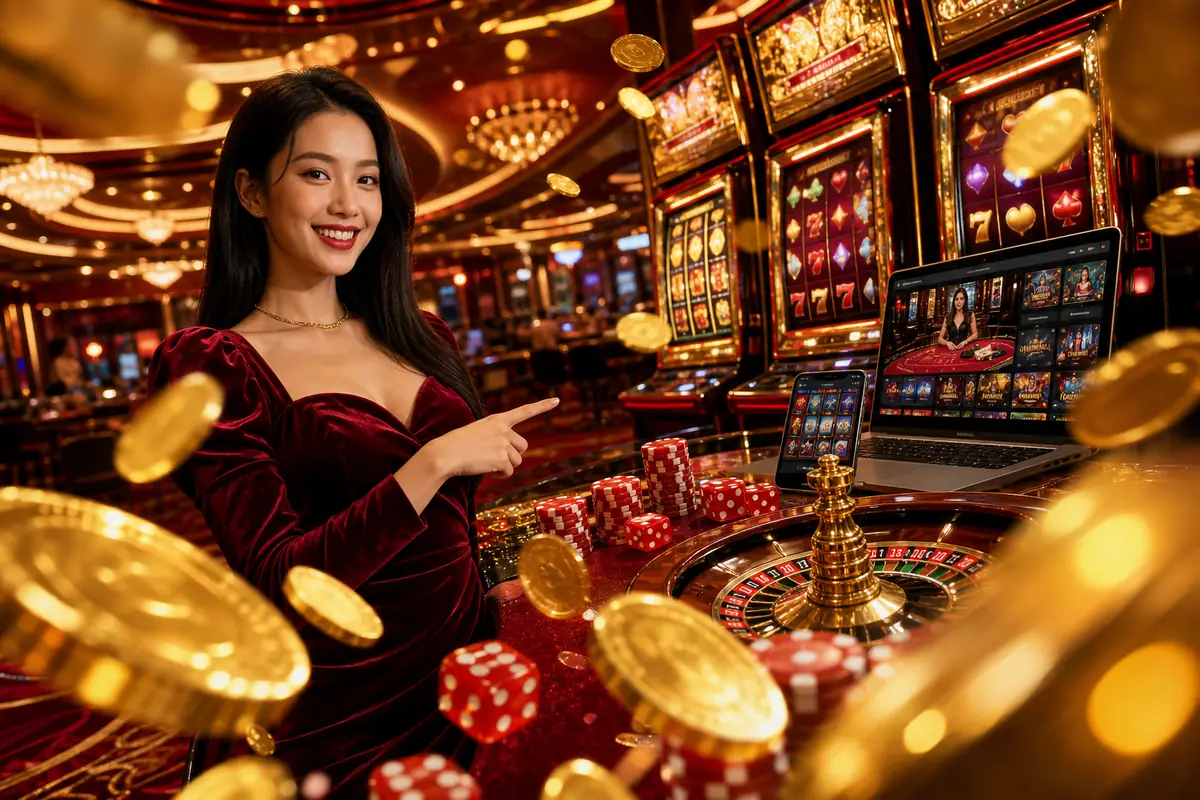 av6 Live Casino Baccarat Dragon Tiger တိုက်ရိုက်ကစား
