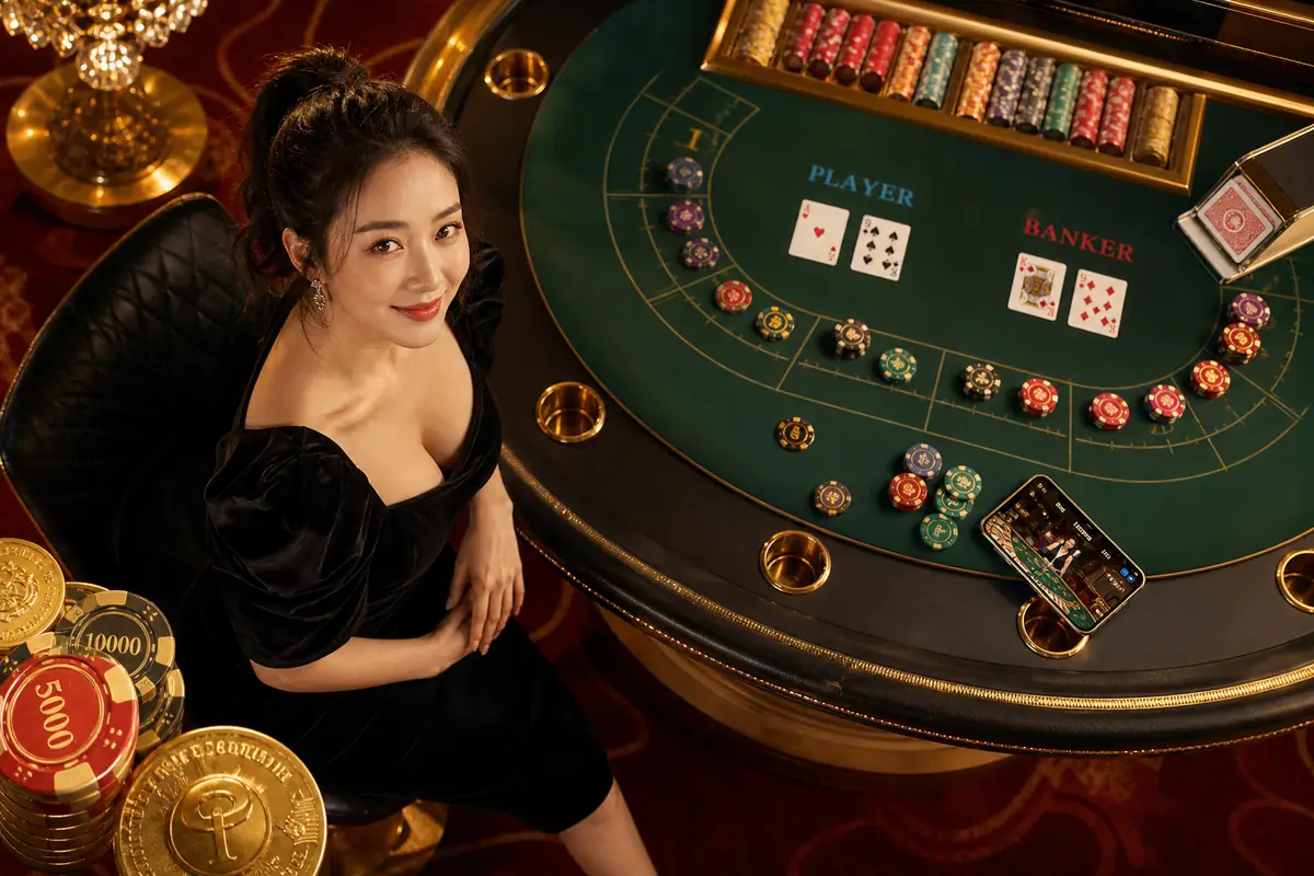av6 Casino ကစားနည်း အဆင့်များ
